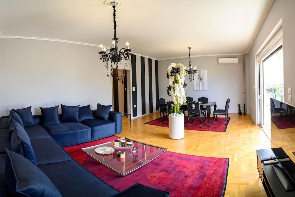 Seaview Orchid 2 Bed Elegance Apartment Athens Exterior photo