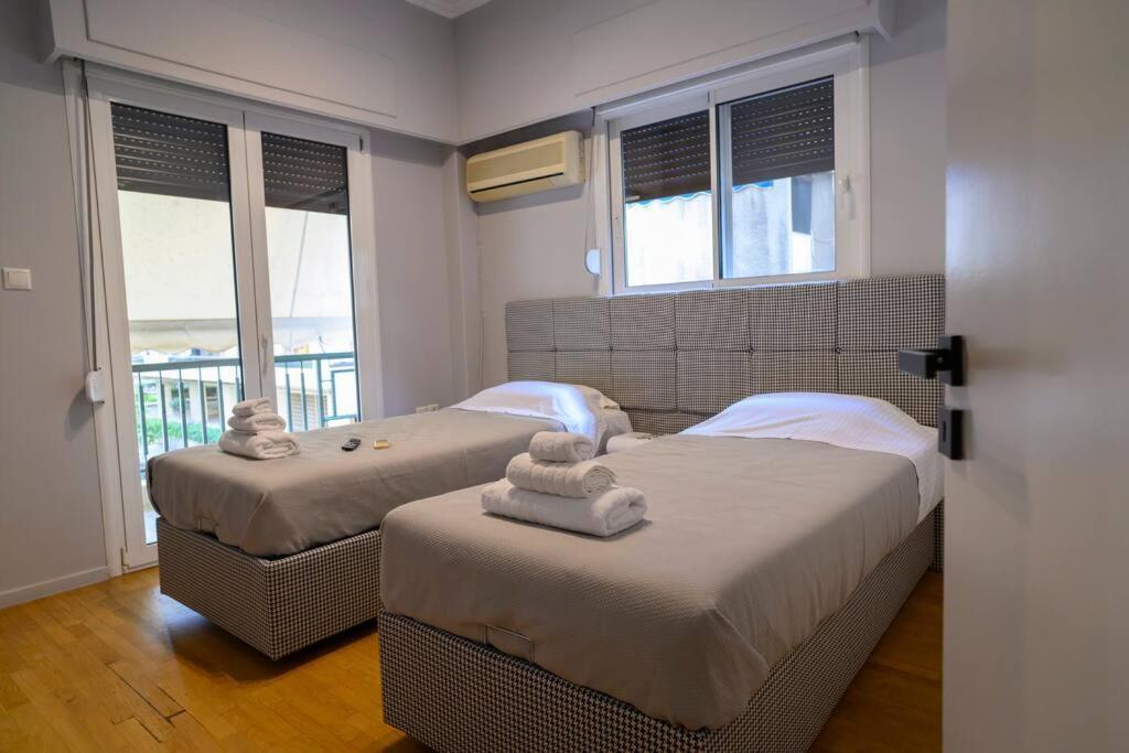 Seaview Orchid 2 Bed Elegance Apartment Athens Exterior photo